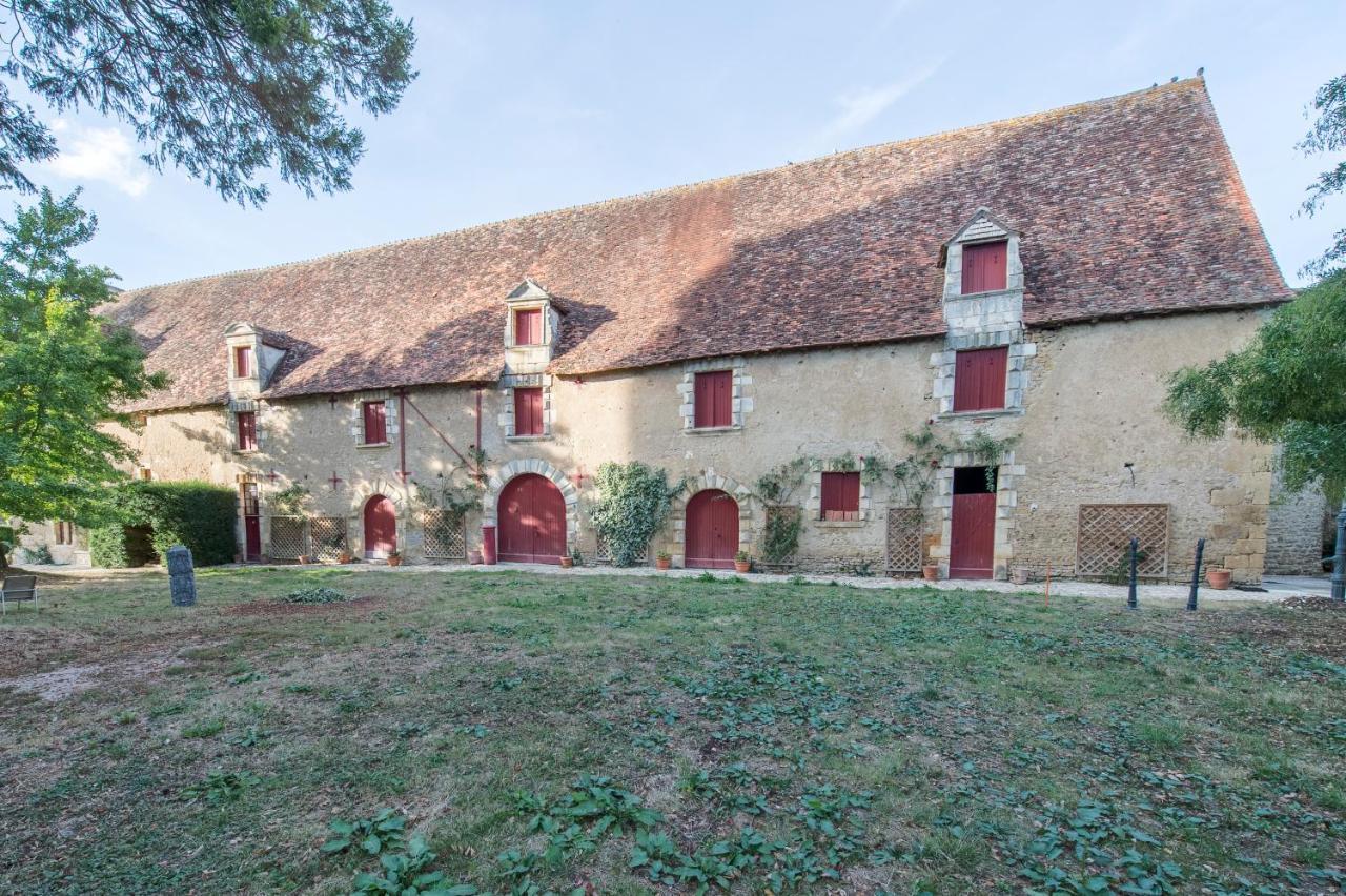 Chateau Saint-Chartier Екстериор снимка