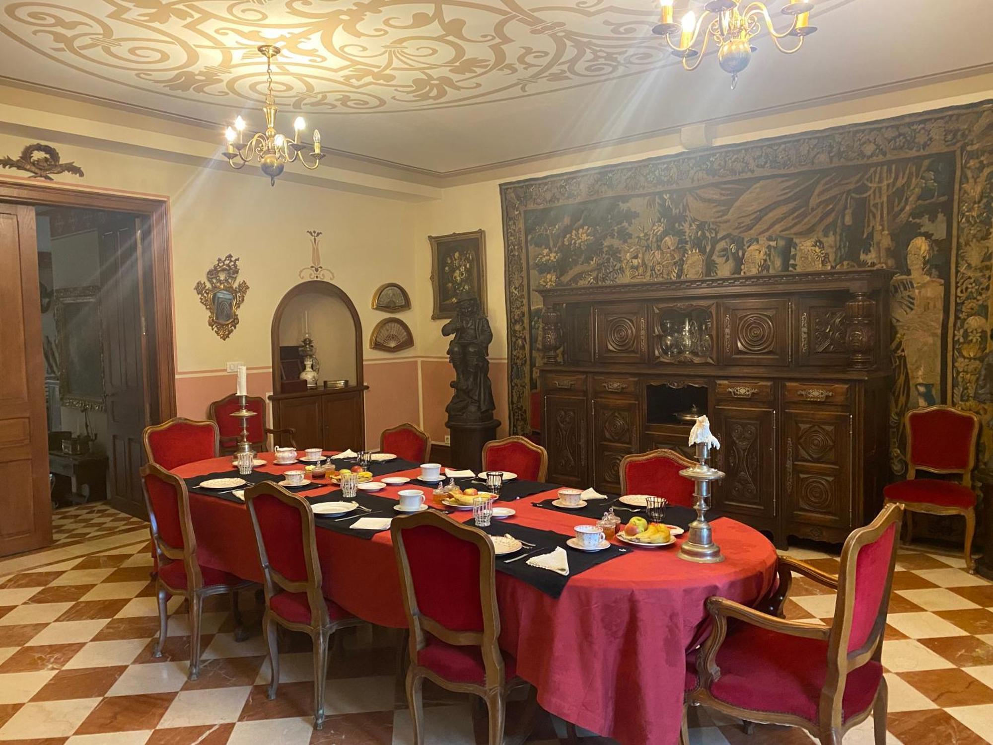 Chateau Saint-Chartier Екстериор снимка
